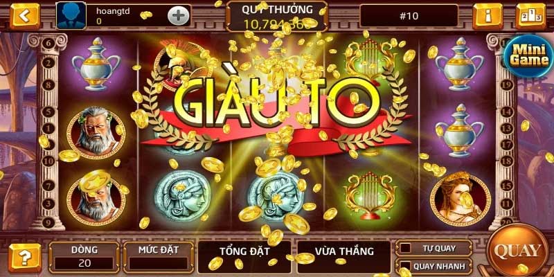 Chiến thuật cho slot đỉnh cao