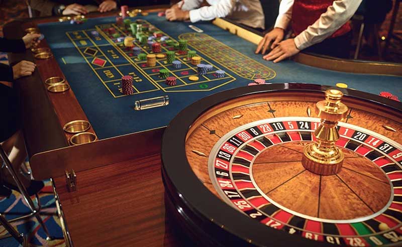 Những điểm mạnh khi tham gia live casinno 5699bet