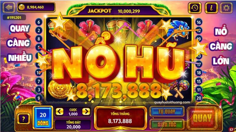 Nổ hũ 5699bet