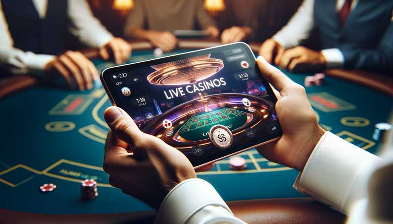 Tổng quan chi tiết về Live casino 5699bet